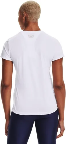 Vista 3 de Under Armour Tech - Camiseta de manga corta para mujer