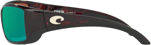 Vista 4 de Costa Del Mar Gafas de sol redondas Blackfin para hombre, Multi