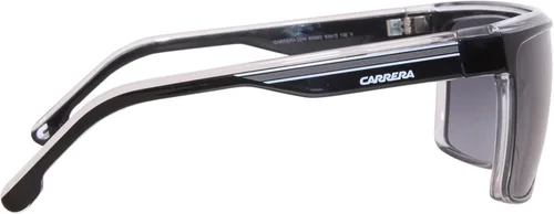 Vista 3 de Gafas de sol CARRERA 22 N 080S Negro Blanco Negro Blanco