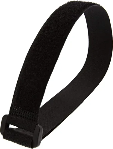 Vista 56 de Reusable Cinch Straps - tamaños variados, Verde
