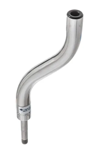 Vista 11 de attwood Lock'N-Pin SP-2114 - Pasador de asiento de barco de 3/4 pulgadas, sin rosca
