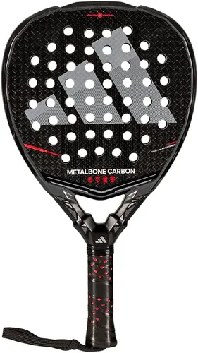 Vista 2 de INCRO Adidas Metalbone Carbon 3.5 Padel Pack (raqueta + SOBREGRIP)