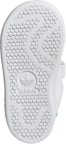 Vista 4 de adidas Originals Unisex-Child Stan Smith (End Plastic Waste) Sneaker