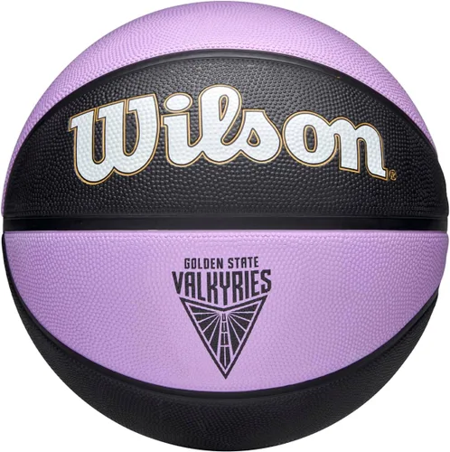 Vista 11 de WILSON WNBA Team Tribute - Balones de baloncesto oficiales para mujeres, talla 6-28.5 pulgadas