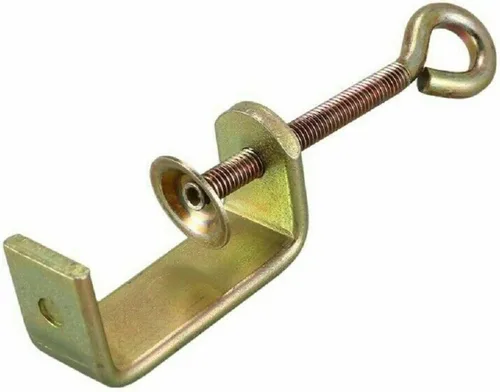 Vista 5 de FASTROHY 4 abrazaderas de mesa para máquina de tejer Brother KH840 KH860 KH868 SK360