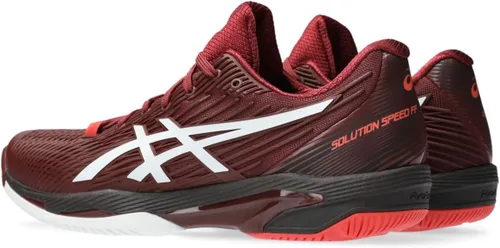 Vista 3 de ASICS Solution Speed FF 2 - Zapatillas de tenis para hombre