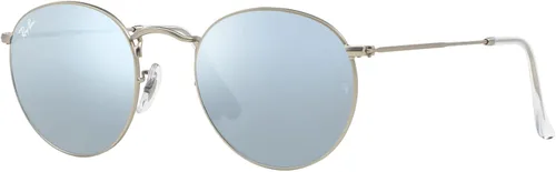 Vista 2 de Ray-Ban Rb3447 - Lentes de sol redondos de metal