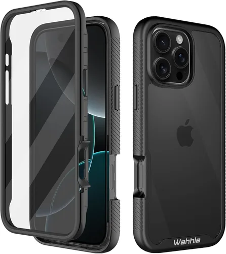 Vista 36 de Funda compatible con Motorola Edge 5G UW, protector de pantalla integrado de cuerpo completo, a prueba de golpes, ajuste delgado, funda protectora