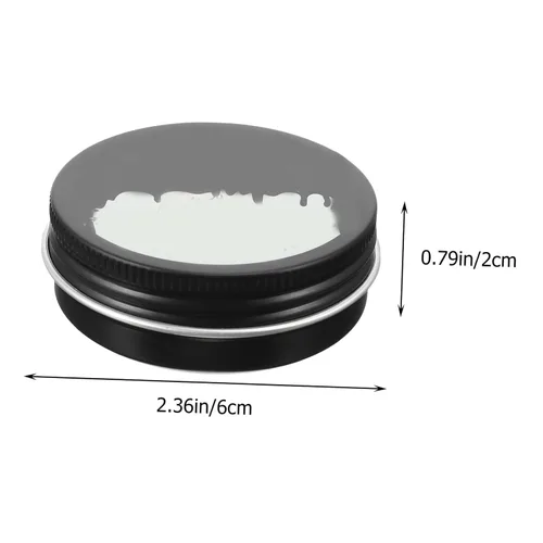 Vista 2 de 1pc Maquillaje Cera Bruja Pintura Cara Maquillaje Halloween Maquillaje Halloween Maquillaje Sangre Gel Halloween Maquillaje Sangre Calavera Pintura