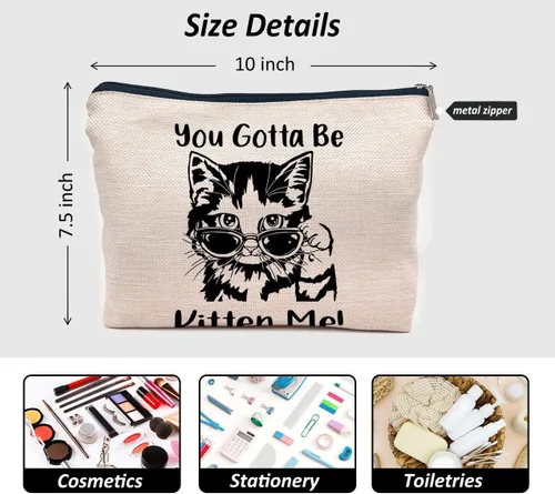 Vista 5 de IWXYI yl animal lover bag, Gato, Juguetón
