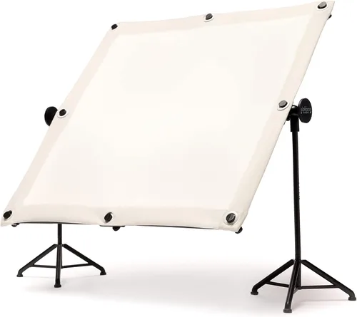 Vista 4 de Juego completo de marco de luz en miniatura, ideal para fotografía de juguetes