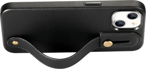 Vista 2 de SaharaCase - Funda con agarre para Apple iPhone 14 Plus de 6.7 pulgadas (2022) [parachoques a prueba de golpes] protección robusta con soporte