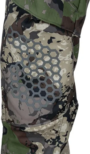 Vista 3 de Pnuma Outdoors Waypoint - Pantalones de caza resistentes al viento, resistentes al agua, de secado rápido, elásticos y duraderos para todas