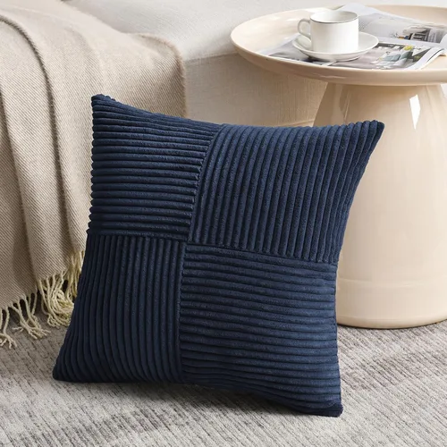 Vista 49 de Fancy Homi - Paquete de 2 fundas de almohada decorativas de color verde oliva pequeñas de 12 x 12 pulgadas para sala de estar, sofá, cama