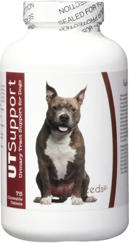 Vista 176 de Healthy Breeds Afghan Hound Cranberry Chewables 75