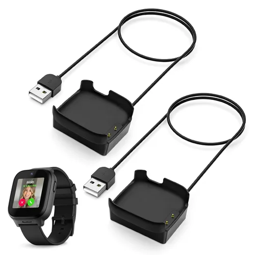 Vista 8 de Compatible con el cargador Cosmo JrTrack 5/5SE Soporte de carga magnético Negro