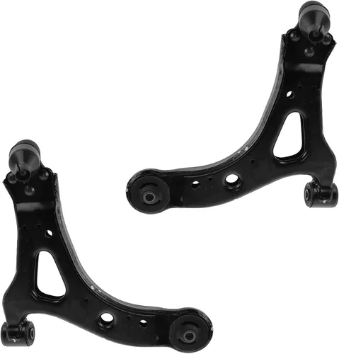 Vista 18 de Conjunto de Brazo de Control Inferior Delantero y Junta Esférica TRQ para Lado del Conductor y del Pasajero 2 Piezas Compatible con Ford Mustang GT