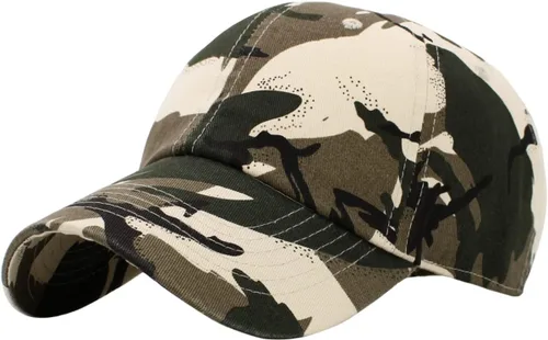 Vista 15 de KBETHOS® Gorra de béisbol de algodón ajustable de algodón con corona baja clásica