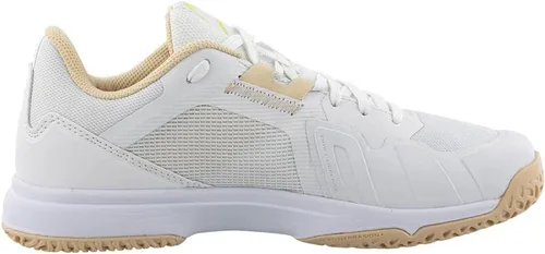 Vista 3 de HEAD Womens Sprint Team 3.5 Tennis Shoes White and Lime