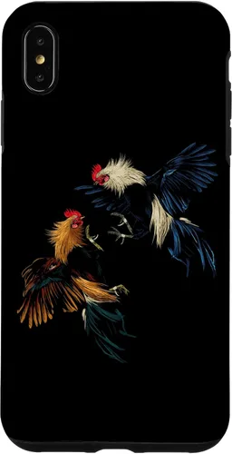 Vista 11 de Peleas De Gallos - Carcasa para iPhone 13 Pro Max