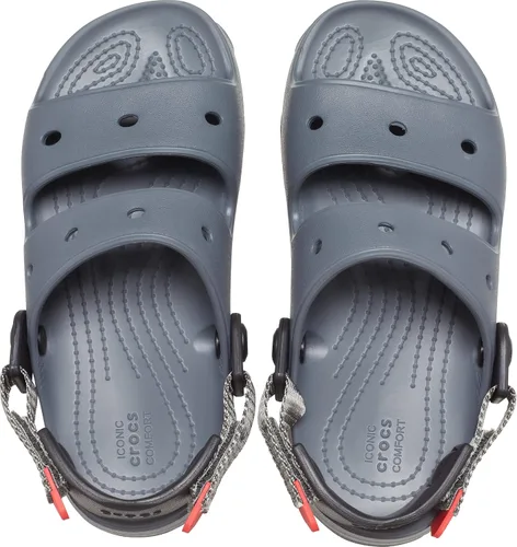 Vista 4 de Crocs Sandalias clásicas unisex para niños