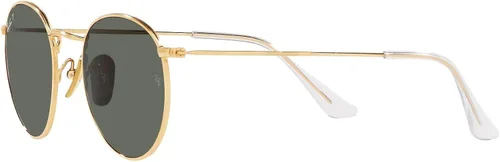 Vista 2 de Ray-Ban RB8247 - Gafas de sol redondas de titanio