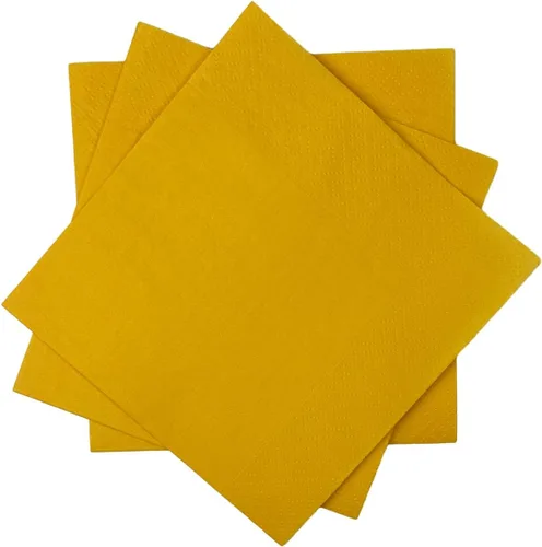 Vista 29 de Servilletas de cóctel de 24 colores de 5 x 5 pulgadas desechables servilletas de papel para bebidas para cóctel, boda, cena, fiesta de cumpleaños