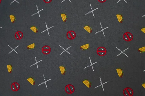 Vista 6 de Marvel Camisa abotonada para hombre