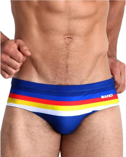 Vista 86 de Bang Men's Swimwear - Swim Brief - Premium Swimsuit w/Removable Pouch