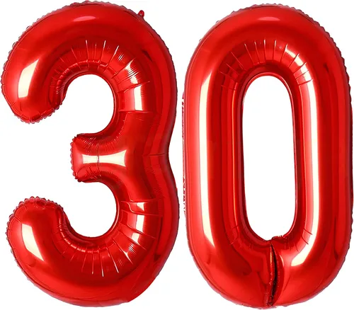Vista 96 de Jonhamwelbor Globo gigante de Mylar de 40 pulgadas para decoración de fiestas