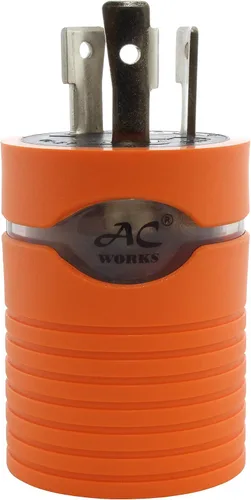 Vista 6 de AC WORKS Adaptadores de corriente Shore
