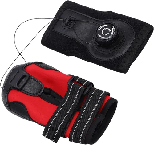 Vista 8 de Dog Protective Shoe, Enhanced Grip Design (M)