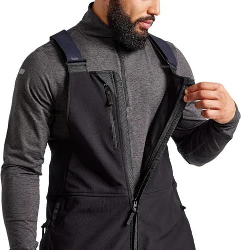 Vista 8 de TRUEWERK Men's Work Bibs - T3 WerkBibs Waterproof