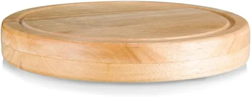 Vista 6 de PICNIC TIME NCAA Circo - Juego de tabla de queso y cuchillos, juego de tablas de charcutería, tabla de cortar de madera
