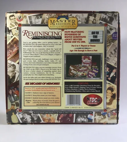 Vista 2 de Reminiscing Juego