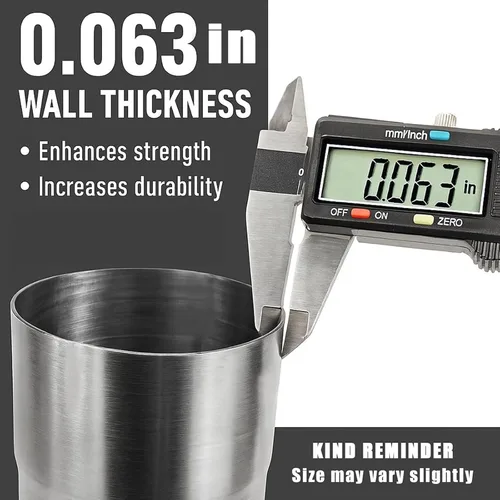 Vista 5 de 1.75 Pulgadas Tubo de Escape T304 de Acero Inoxidable (Tubo SS), Tubo Recto de 1 3/4"ID de Longitud 17.3" con Terminación Ensanchada y Pulida, Tubo