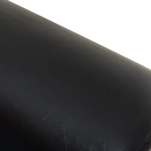 Vista 5 de Sander Juego de 2 fundas para reposabrazos de sofá, funda elástica para sillón, de piel sintética, antideslizante, protector de muebles para sofá