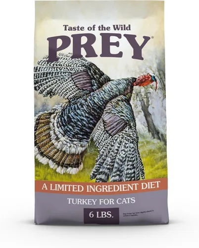 Vista 9 de Taste of the Wild PREY Angus Beef Kitten, alimento seco para gatos adultos