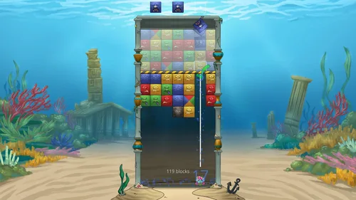 Vista 4 de Tumblestone - Wii U