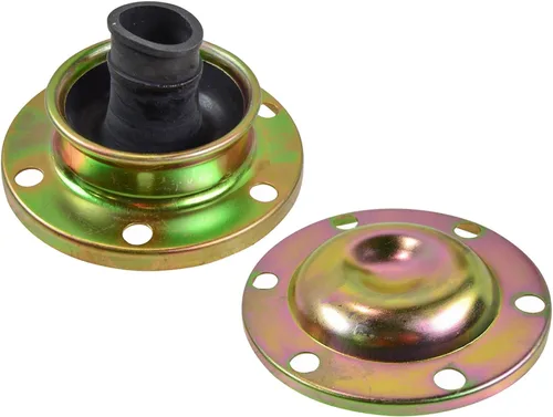 Vista 4 de TRQ Kit de reconstrucción de junta CV trasera del eje de transmisión delantero para Jeep Liberty 02-07 Grand Cherokee 99-06