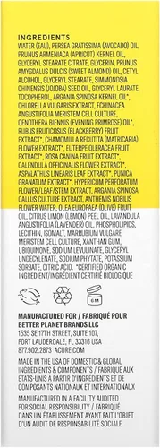 Vista 4 de Acure Crema de noche iluminadora, 1.7 fl oz (1.7 fl oz) (paquete de 2)