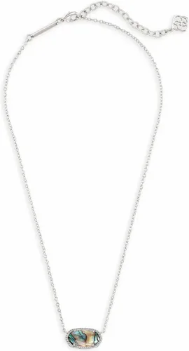 Vista 44 de Kendra Scott - Collar Elisa con dije para mujer, joyería de moda, chapado en oro de 14 quilates