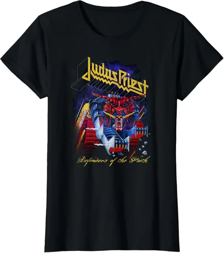 Vista 7 de Judas Priest Camiseta Defenders Blowout