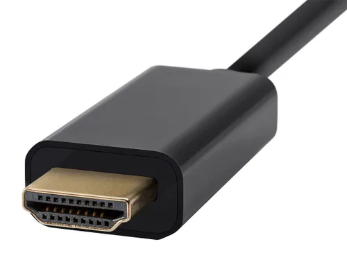 Vista 3 de Monoprice Select Series - Cable Mini DisplayPort 1.2 a HDTV, 3 pies (paquete de 2)