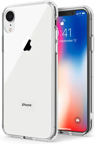 Vista 19 de TENOC Funda para iPhone 6 y iPhone 6s, Funda negra con amortiguador protector antihuellas mate para 4.7 pulgadas