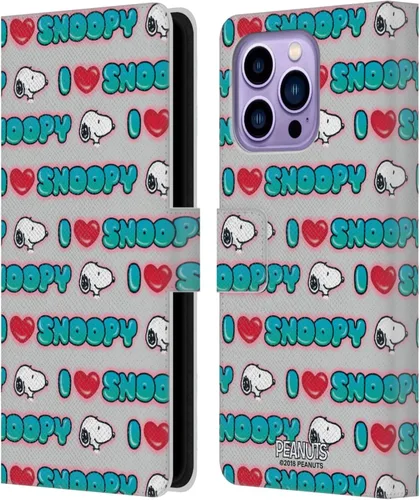Vista 103 de Head Case Designs Funda de piel con licencia oficial de Peanuts Beach Surf Snoopy Boardwalk Airbrush compatible con Apple iPhone 11