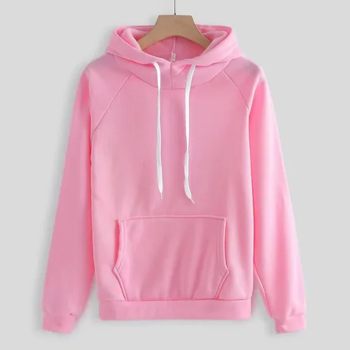 Vista 4 de Oggfader Womens 2 Piece Outfits Lounge Sets Long Sleeve Hooded Sweatshirts Sweatsuit Set Jogger Pants Fall Tracksuit