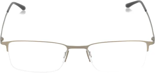 Vista 2 de GIORGIO ARMANI AR5010-3037 - Marco para gafas (2.126 in), Bronce oscuro cepillado mate