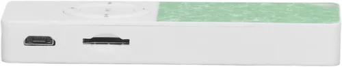 Vista 6 de PUSOKEI Mini reproductor MP3 delgado para niños, reproductor de alta fidelidad sin pérdidas, tarjeta de expansión de 64 GB reproductor MP3