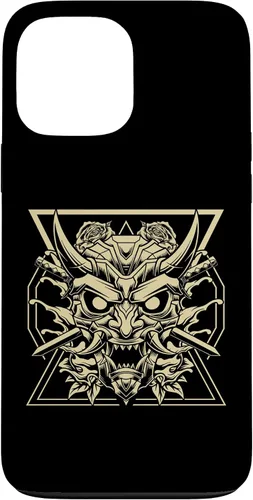 Vista 24 de Funda Demon Oni para iPhone 16